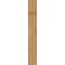 Ekena Millwork Framed Board-n-Batten Shutters w/Z-Bar, Rough Sawn Western Red Cedar, 10 3/4W x 81H, PR RBF06Z11X081RWR - alternate 3